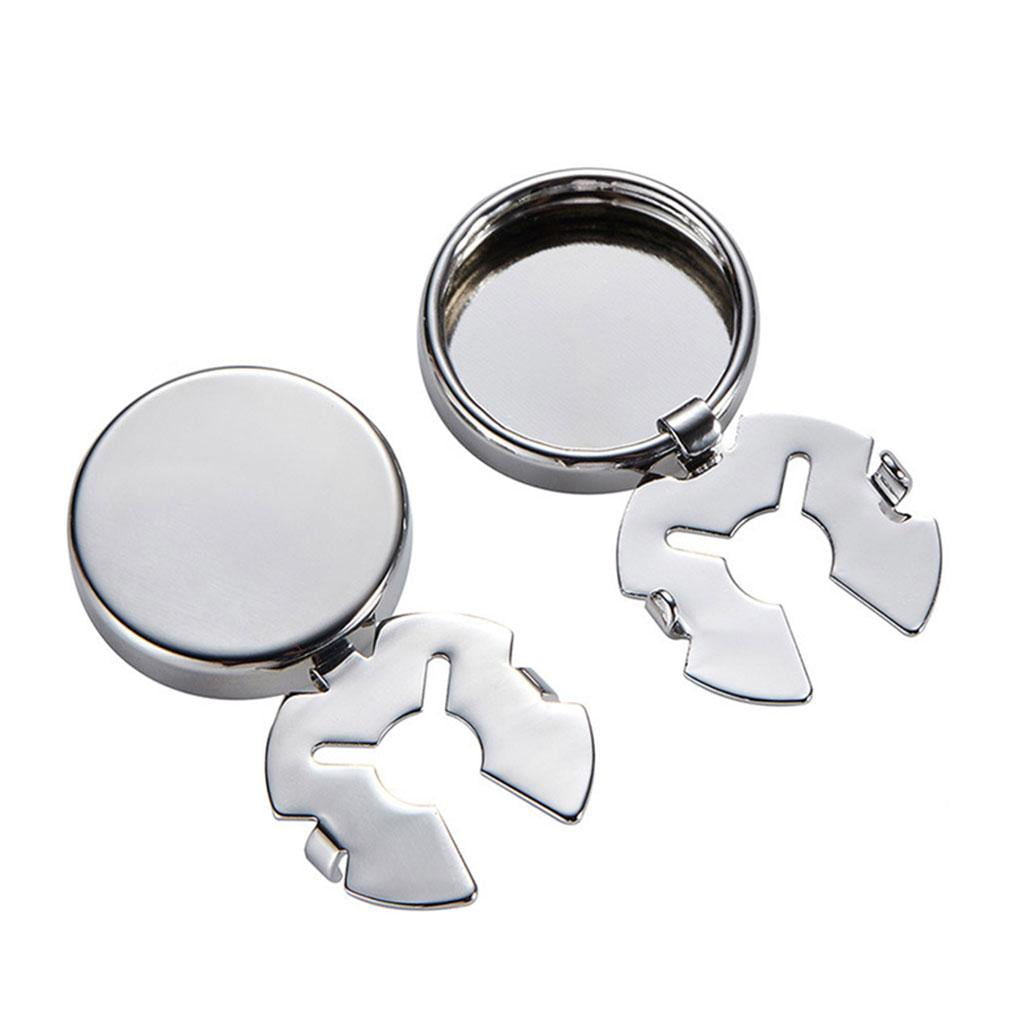 Button Covers for Men Shell button cover Cufflinks for Men Button Cover  Shirt