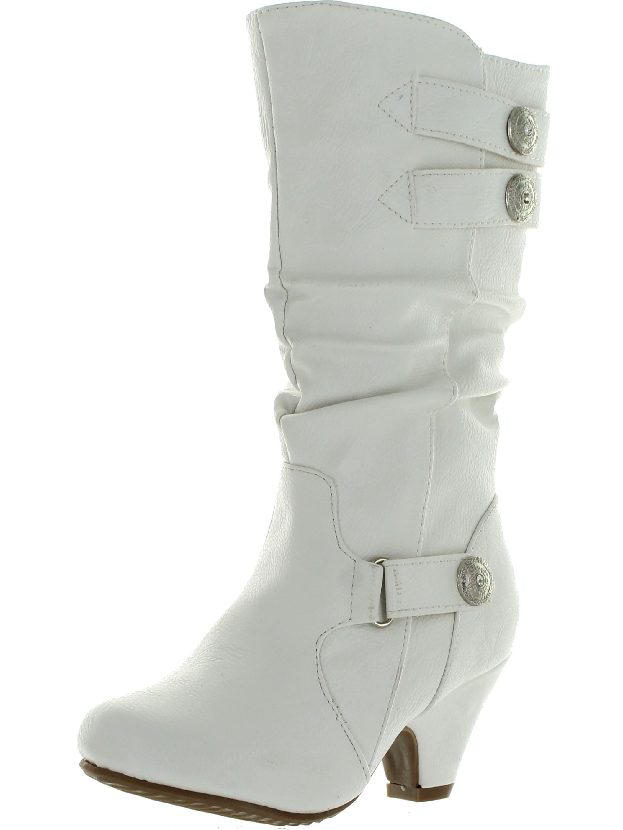 Static Footwear - Lucky Top Girls Bag56 Kids Dual Strap Rhinestone ...