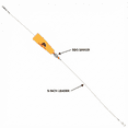 thumbnail image 5 of Ozark Trail Popping Cork Fishing Rig 5'' 1 oz. - Solid Orange, 5 of 7