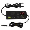thumbnail image 2 of Adaptador De Corriente Ajustable Pantalla LED Salida 3A/9-24V Multi, 2 of 7