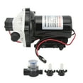 thumbnail image 1 of Self Priming Diaphragm Pump,Self Priming Diaphragm Pump Water Diaphragm Pump RV Water Pump Unmatched Quality, 1 of 9