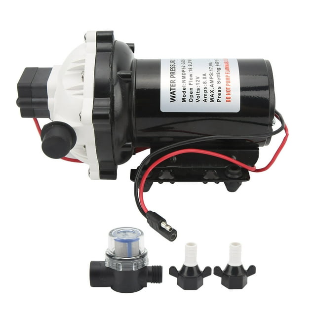 Self Priming Diaphragm Pump,Self Priming Diaphragm Pump Water Diaphragm Pump RV Water Pump Unmatched Quality