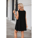 thumbnail image 5 of Minivestido Sin Mangas Negro Talla XL, 5 of 7