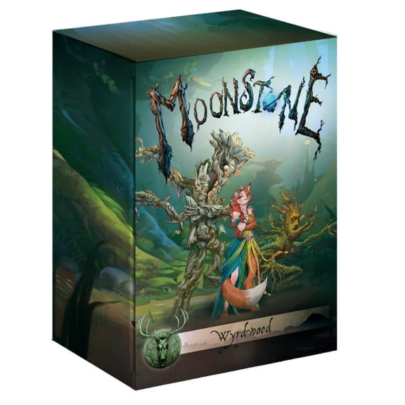 Goblin King Games Wyrdwood New