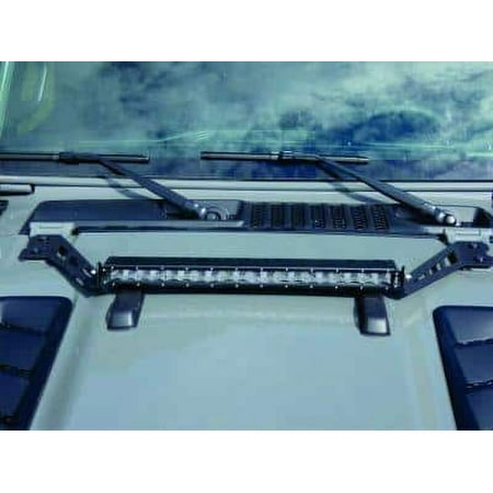 Hammerhead Armor 600-56-0830 Light Bar Mounting Kit Compatible with 18-20 Wrangler