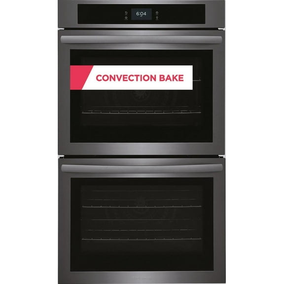 Frigidaire FCWD3027AD built-in cooking|electric wall ovens