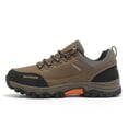 thumbnail image 2 of LASUDRAA Men's Low Top Waterproof Hiking Shoes Trekking Trails Outdoor Work Shoes, 2 of 9