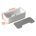 thumbnail image 3 of Fiudx Ofertas relámpago del día, solo en línea Máquina limpiadora Máquina limpiadora de joyas Máquina limpiadora de joyas Baño limpiador de joyas Máquina limpiadora de joyas Para joyas Gafas Reloj, 3 of 5
