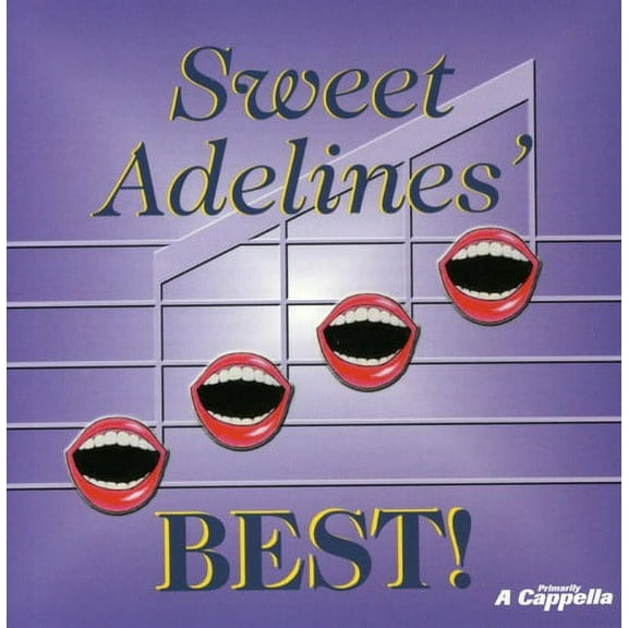 Various Artists - Sweet Adelines' Best - Opera / Vocal - CD