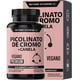 thumbnail image 1 of Picolinato Cromo Premium Con Canela - Tecnología De Cápsulas Veganas Vcaps - Vitaminas Mujer / Hombre -  1 Cápsula Diaria (60 Cápsulas), 1 of 6