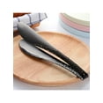 thumbnail image 6 of Portable 304 Stainless Steel Food Clip Use to Pick Up Foods at the Buffet Bar Parties Perfect for Home Kitchen Use, 6 of 11