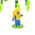 thumbnail image 5 of Laser Pegs Building Blocks Playset, Creatures Collection: Squid Encounter, 5 of 5
