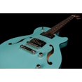 thumbnail image 4 of Godin Montreal Premiere HT Electric Guitar - Laguna Blue, 4 of 13