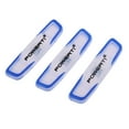 thumbnail image 6 of 3 Pieces Silicone Tennis Racquet Vibration Dampeners Shock Absorbers - Blue, 6 of 6
