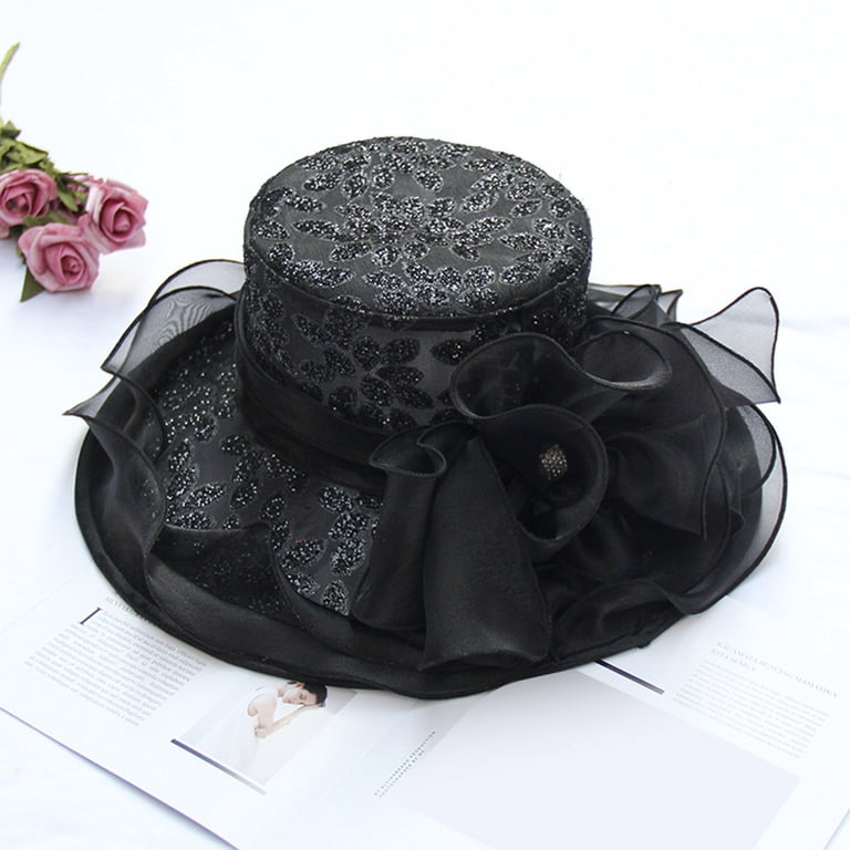 Veil Ladies Black Dress Hats Veil Ladies Black Dress Hats