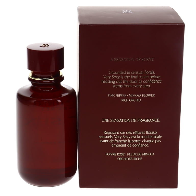 Victoria's Secret Very Sexy Eau De Parfum Spray For Women 100ml