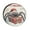 style-3, variant on Heavy Duty Spare Tire Cover 12inch Happy Holidays Spider Waterproof Sun Protection Christmas Holiday Decor for Camper Travel Trailer SUV Truck