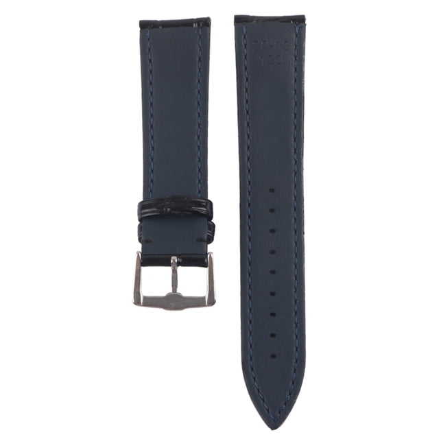 Reemplazo de correa de reloj ajustable unisex de cuero PU universal de 20 mm