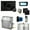 Black / Oil Rubbed Bronze, variant on Super (XDream) 10000-Watt Steam Generator with iSteamX Control and Aroma Glass Steamhead in Black Polished Chrome