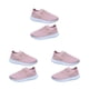 thumbnail image 5 of Jumpingount Zapatillas de deporte de malla para mujer, zapatos de moda con cristales ostentosos, calcetín informal, zapatillas de verano, Type1 NO1, 5 of 5