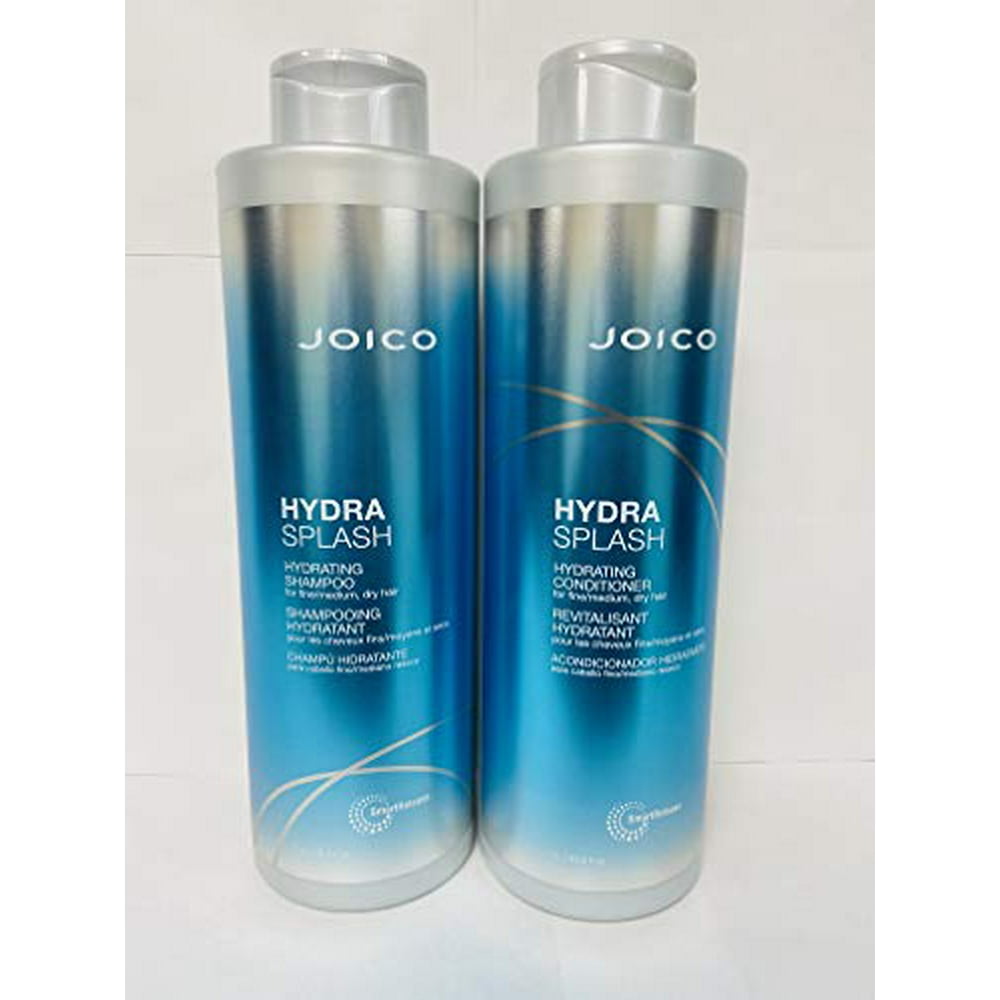 Joico Hydrasplash Shampoo & Conditioner 33.8oz