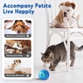 thumbnail image 4 of 2025 Upgrade 2PCS Dog Ball Vibrating Interactive Toy #A1, 4 of 7