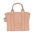 thumbnail image 3 of Marc Jacobs The Leather Crossbody Tote Bag - Rose, 3 of 7