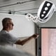 thumbnail image 4 of 4-Key Copy Remote Control with Keychains Door Window Learning-Code Control Switch for Motorcycles Car, 4 of 5