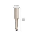 thumbnail image 3 of Romantic French Wave Curling Iron - V-Shape Ceramic Hair Crimper for Big Waves (EU Plug), 3 of 3