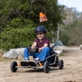 thumbnail image 3 of Razor Ground Force Dune Runner – 24V Electric Powered Dune Buggy Ride-on, Up to 10 mph & 40 Minutes Use, 3 of 8