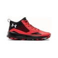 thumbnail image 1 of Tenis Under Armour Lockdown 5 Hombre Basquetbol rojo 25.5 Under Armour Lockdown, 1 of 5