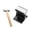 blacksmith post hamm-S, variant on Stylish 22 Lbs Anvils Home Accessory for Metalworking and Jewelry Crafting Supplies with Stable and Sturdy Base