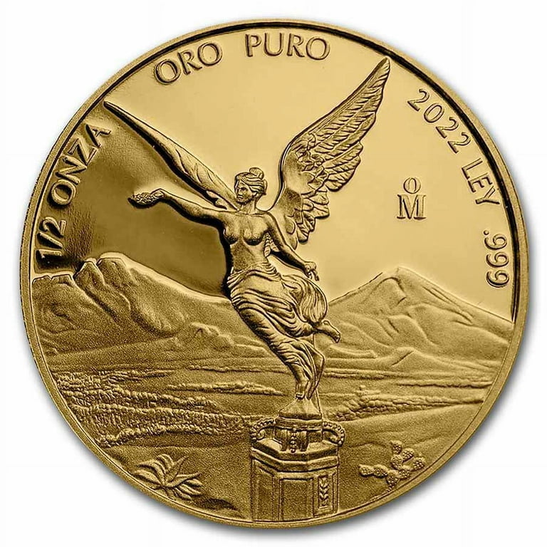 【セール】 福袋 の通販 Libertad Gold 5-Coin Mexico 2022 Proof w/Box oz, (1.9 Set 銀