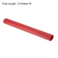 thumbnail image 2 of Foam Tubing for Handle Grip Support,25mm(1") ID 35mm(1 3/8") OD 0.3 Meter Red, 2 of 7