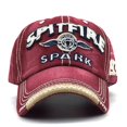 thumbnail image 2 of réplica de gorra de béisbol antigua para hombre retro, 2 of 5