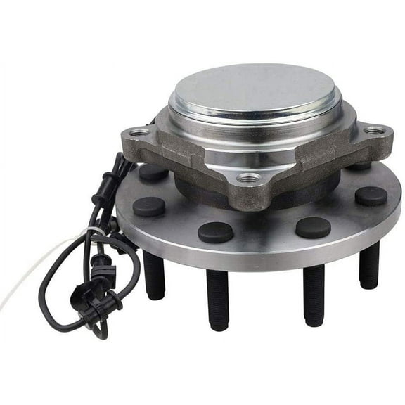 Bodeman Front Wheel Bearing and Hub Assembly for 2009 2010 2011 Dodge Ram 2500 3500 2WD