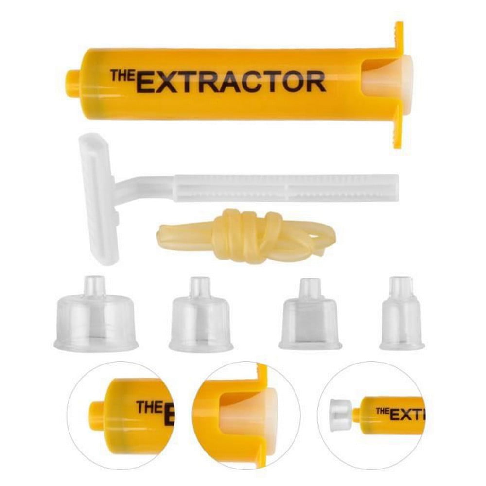 Venom Blood Extractor Pump Outdoor Vacuum Venom Extractor Snake Bee Venom Venom Extractor