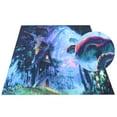 thumbnail image 4 of Tapiz Bling Bling poliéster 150x150cm, 4 of 14