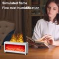 thumbnail image 4 of Difusor Aroma Aceite Esencial Chimenea Llama Fuego Con Control Remoto, 4 of 9