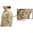 thumbnail image 6 of 27-p Flight Suit, Tru 27-P Khaki, XL-Regular, 6 of 7