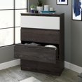 thumbnail image 3 of Sauder Hudson Court Chest, Charcoal Ash, 425829, 3 of 6