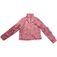 thumbnail image 3 of Chaquetas recortadas Abrigo con flecos Cárdigans delanteros abiertos Manga larga Outwear $ Chaqueta con borlas Mujer Solapa vintage Manga larga con flecos recortada Hippie Fokelyi HMFJ316-6, 3 of 5