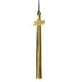 thumbnail image 5 of Class Act Graduation Graduation Tassel - 2019 - Gold Charm - 2 Color, Blue / Red, 5 of 9
