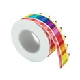 thumbnail image 3 of veasfak Pencil Bulletin Board Borders Art Stylish Cute Bright Color with Pencil Patterns, 3 of 9