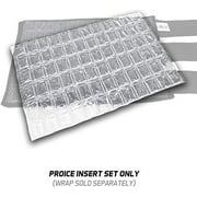Pro Ice - Ice Insert Set for PI420 Pro Knee Cold Therapy Wrap