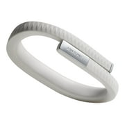 Jawbone UP - Large - activity tracker - 0.81 oz - light gray