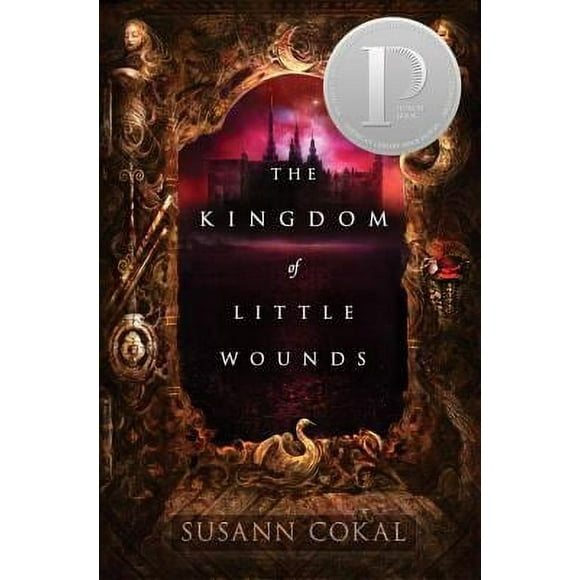 Pre-Owned The Kingdom of Little Wounds (Hardcover) 0763666947 9780763666941