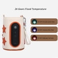 thumbnail image 3 of Calentador De Biberones, Cubierta Portátil Para Calentador De Leche USB Conveniente Para El Hogar, 3 of 7