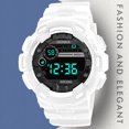 thumbnail image 3 of Staron Electronic Sports Watch, Six Styles Digital Wristwatch with Buttons, Luminous Display and Water Resistance for Daily Use, 3 of 4