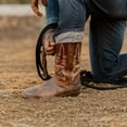thumbnail image 3 of TuffRider Men's El Paso Western Round Toe Boot, 3 of 3